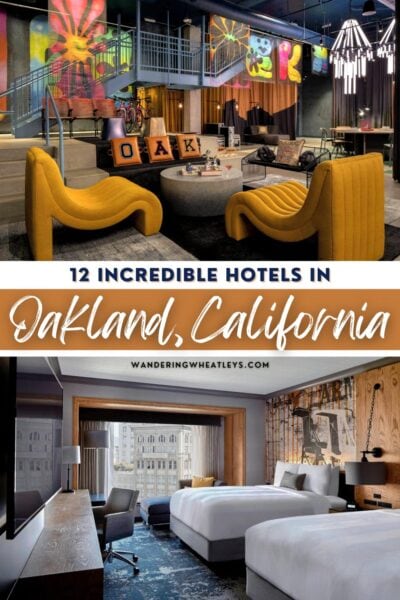 Best Hotels in Oakland, California