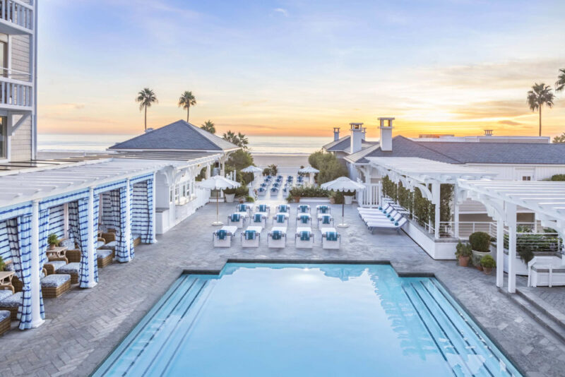 Best Hotels in Venice Beach, California: Shutters on the Beach