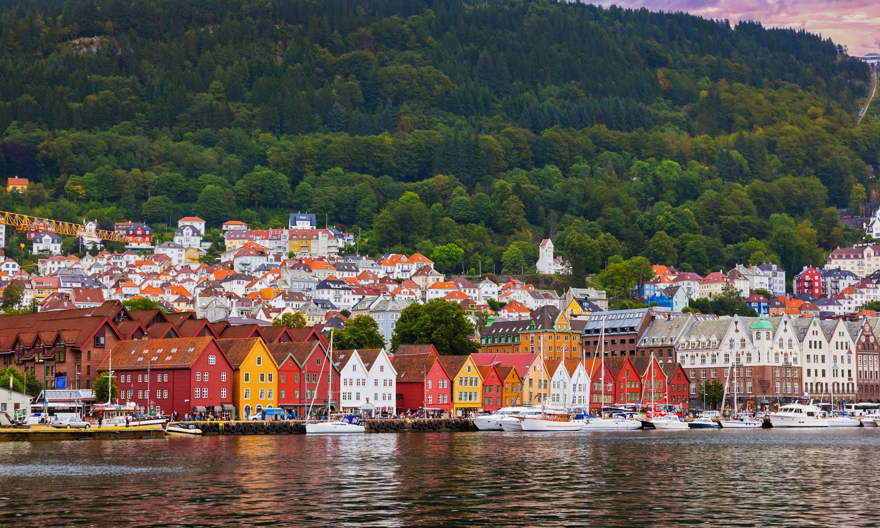 The Best Luxury Hotels in Bergen, Norway