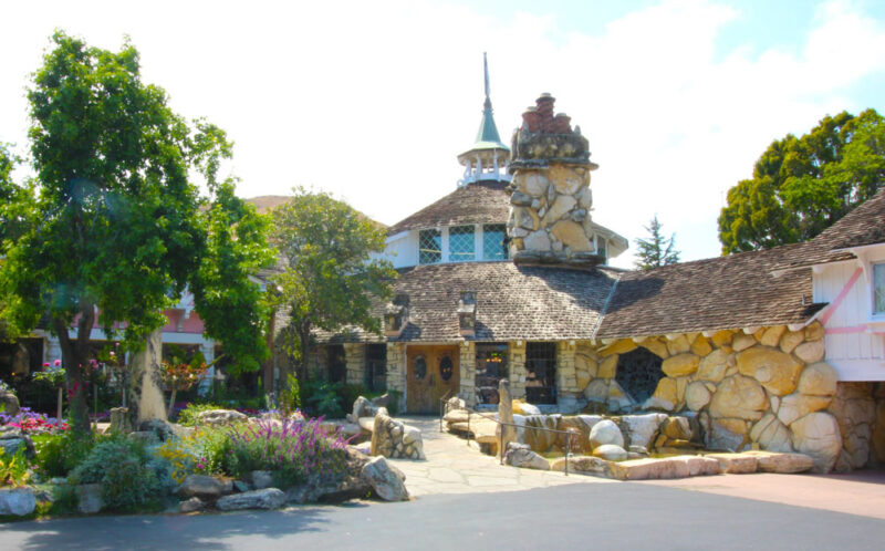 Best Stops for Road Trip in California: Madonna Inn in San Luis Obispo