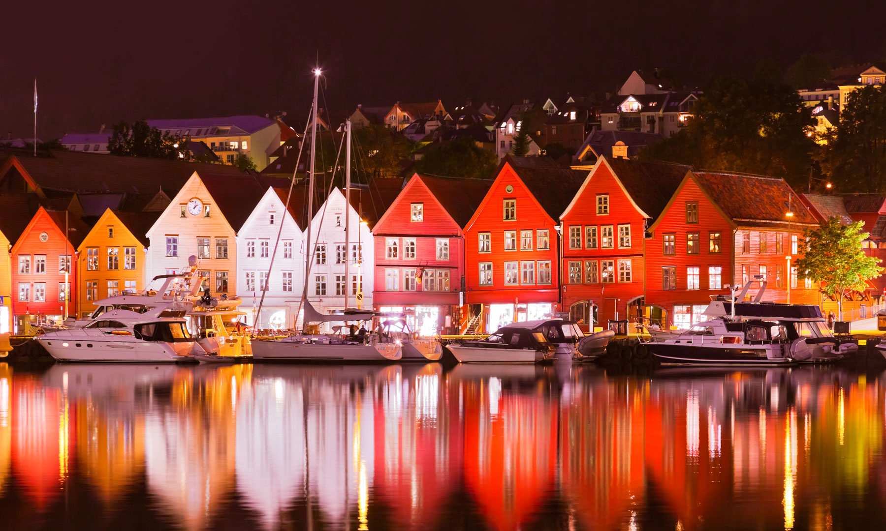 The Best Things to do in Bergen, Norway