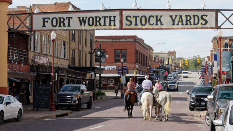 Best Things to do in Fort Worth, Texas: The Fort Worth Stockyards