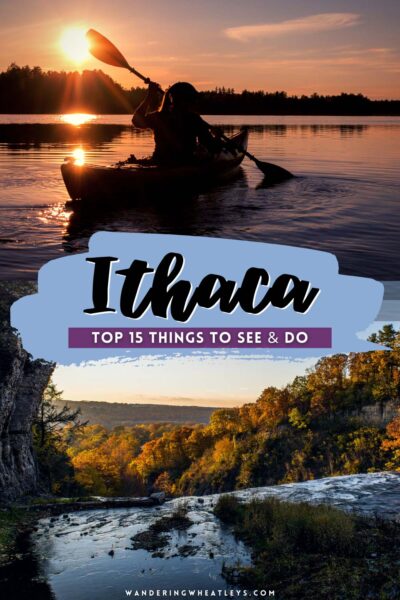 Best Things to do in Ithaca