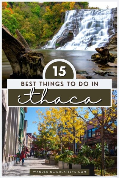 Best Things to do in Ithaca