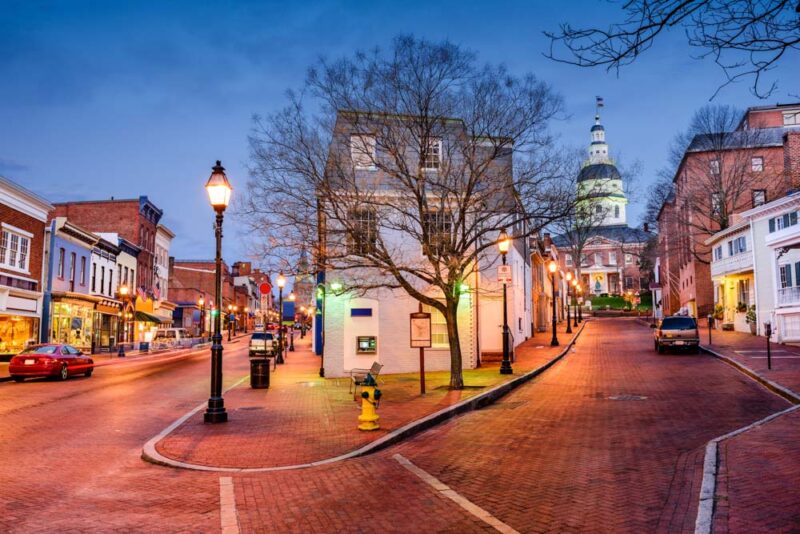 Best Things to do in Maryland: Annapolis