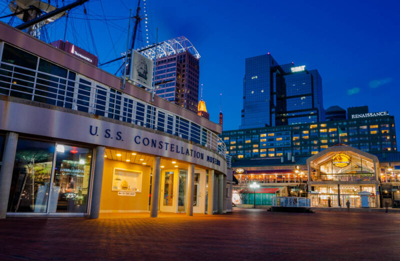Best Things to do in Maryland: Baltimore's Inner Harbor