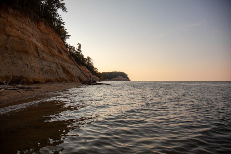 Best Things to do in Maryland: Calvert Cliffs State Park