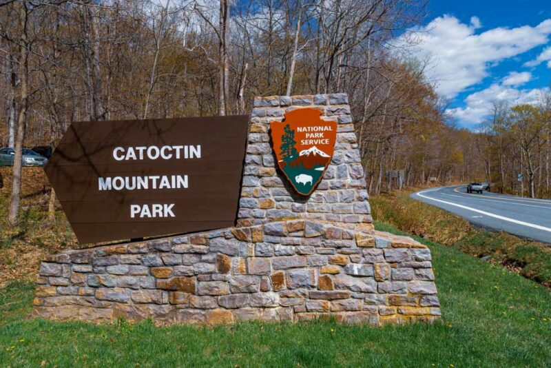 Best Things to do in Maryland: Catoctin Mountain Park