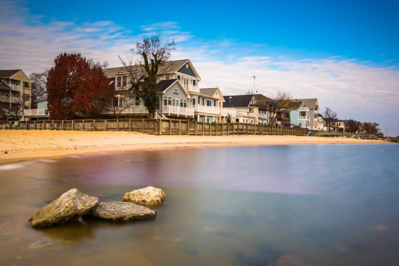 Best Things to do in Maryland: Chesapeake Bay