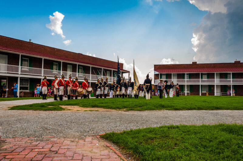 Best Things to do in Maryland: Fort McHenry