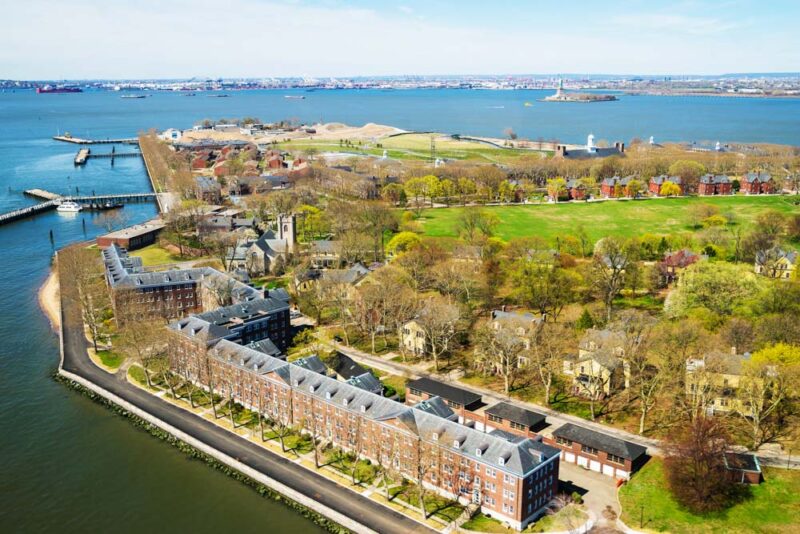 Best Things to do in New York City: Governor’s Island