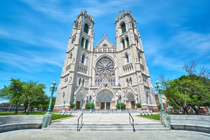 Best Things to do in Newark, New Jersey: Cathedral Basilica of the Sacred Heart