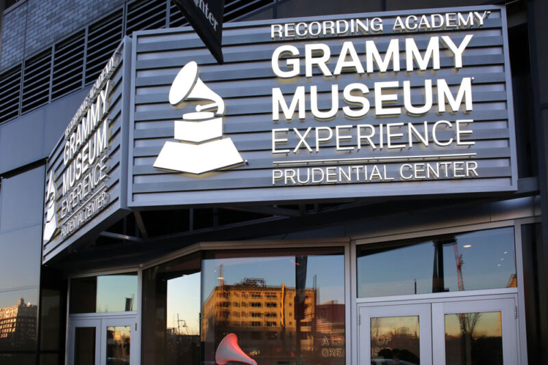 Best Things to do in Newark, New Jersey: Grammy Museum Experience