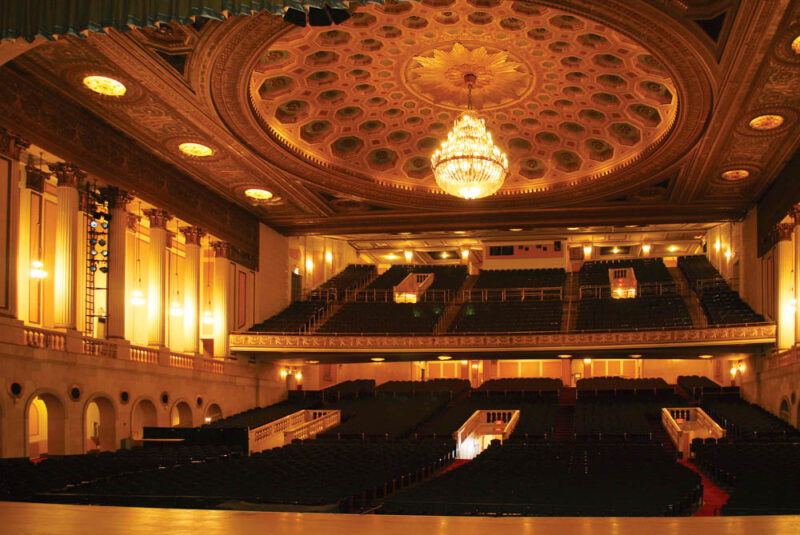 Best Things to do in Newark, New Jersey: Newark Symphony Hall
