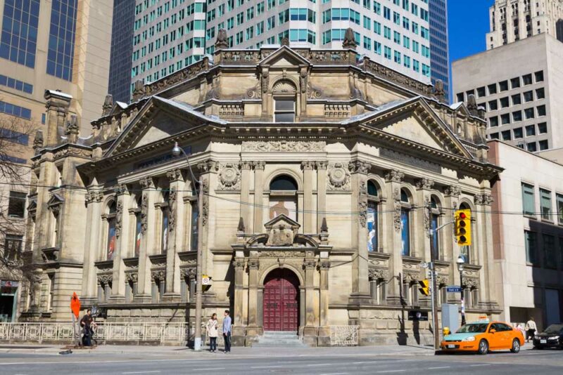 Best Things to do in Toronto: Hockey Hall of Fame