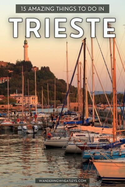Best Things to do in Trieste