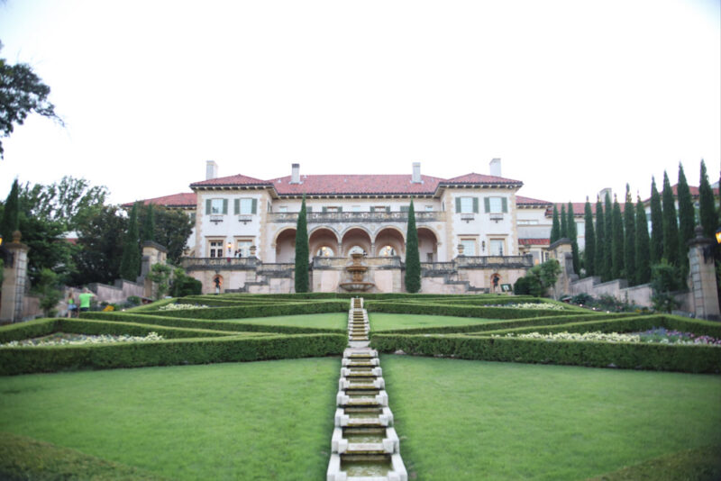 Best Things to do in Tulsa, Oklahoma: Philbrook Museum of Art