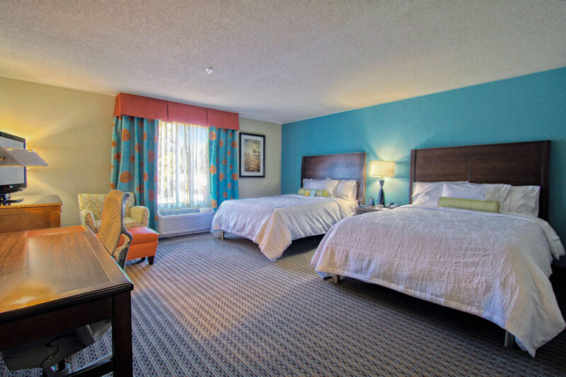 Best Tulsa Hotels: Hilton Garden Inn Midtown Tulsa