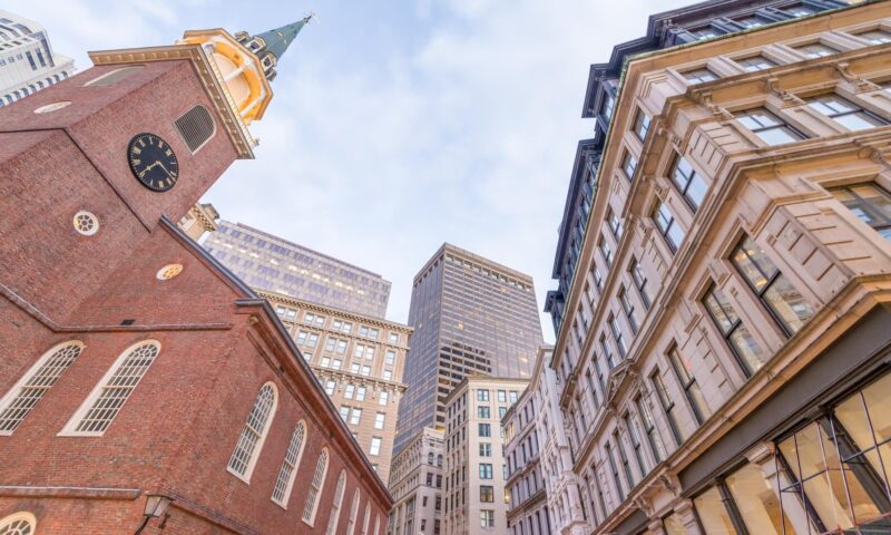 The Perfect Boston Weekend Itinerary