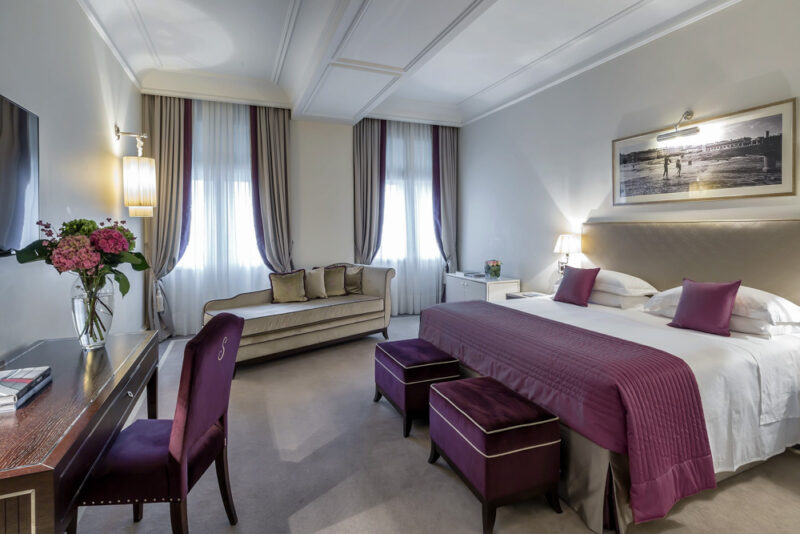 Boutique Hotels in Trieste, Italy: Savoia Excelsior Palace Trieste