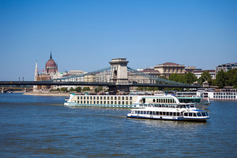 Budapest 3 Day Itinerary Weekend Guide: Danube Cruise