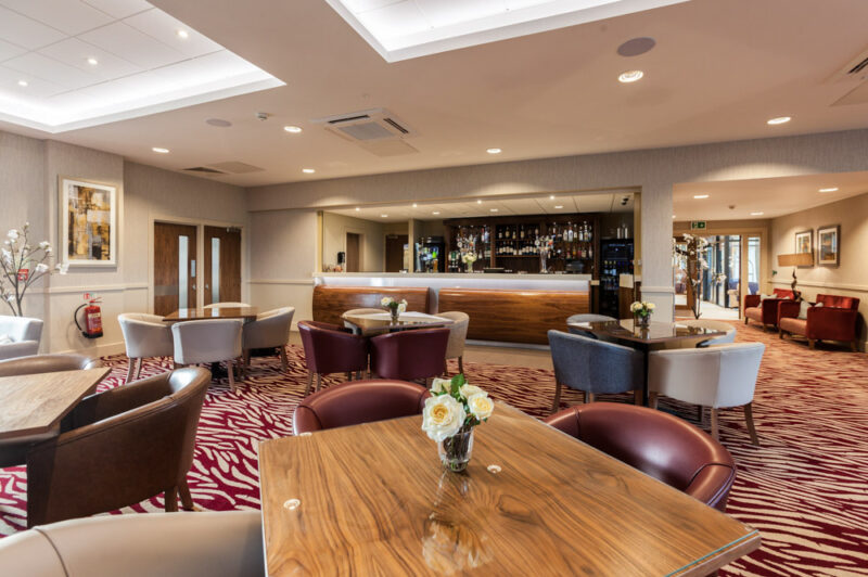 Cool Hotels in Isle of Man: Ramsey Park Hotel