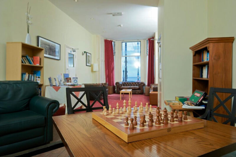 Cool Hotels in Isle of Man: The Chesterhouse Hotel