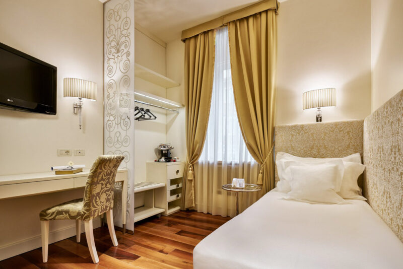 Cool Hotels in Trieste, Italy: Hotel Vis à Vis