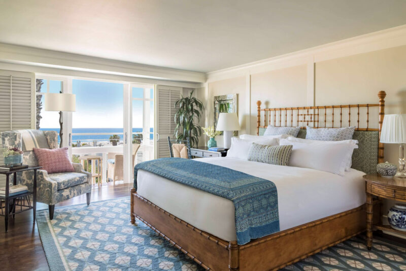 Cool Hotels in Venice Beach, California: Shutters on the Beach