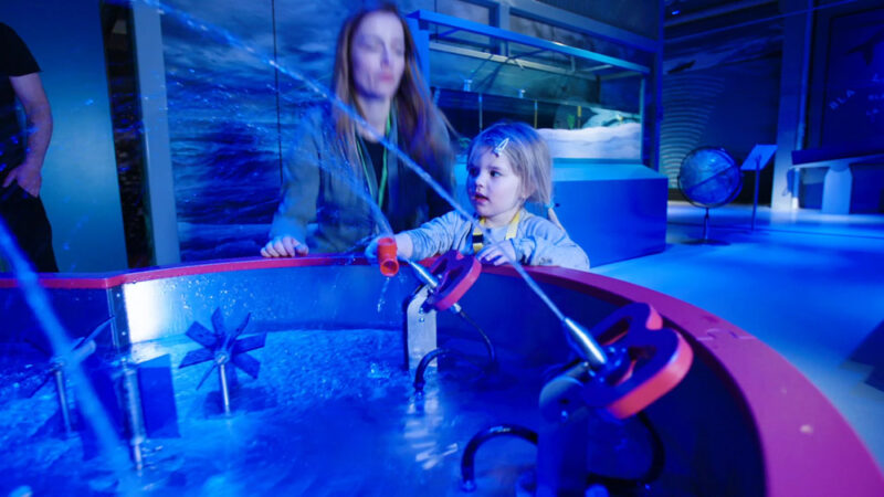 Cool Things to do in Bergen, Norway: VilVite Bergen Science Center