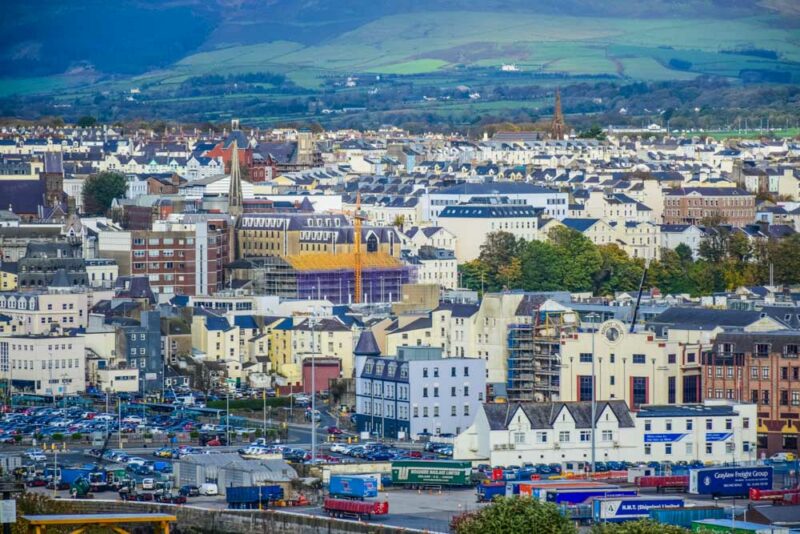 Cool Things to do in Isle of Man: Douglas Promenade
