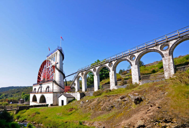Cool Things to do in Isle of Man: The Great Laxey Wheel