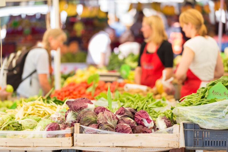 Cool Things to do in Ithaca: Ithaca Farmers Market