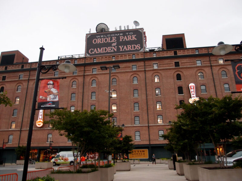 Cool Things to do in Maryland: Oriole Park