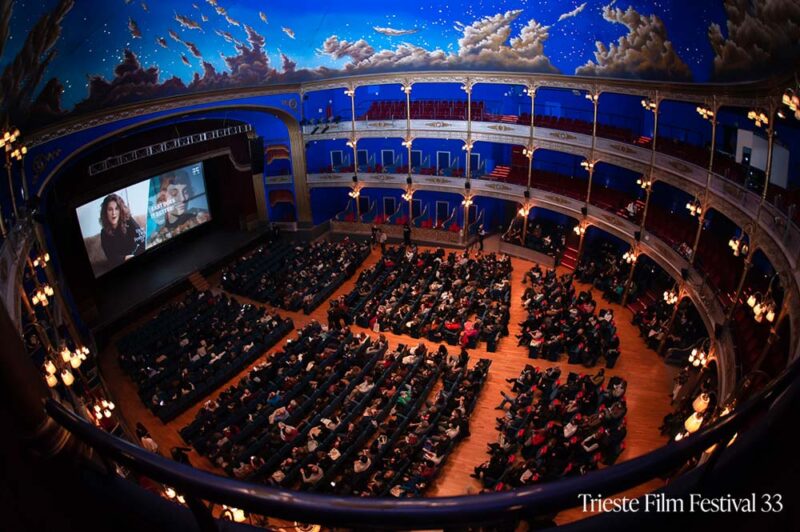 Cool Things to do in Trieste, Italy: Trieste Film Festival
