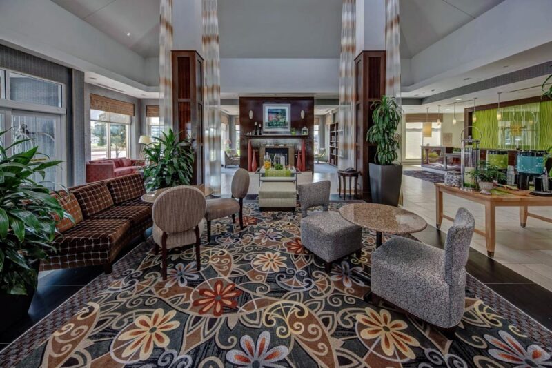 Cool Tulsa Hotels: Hilton Garden Inn Midtown Tulsa