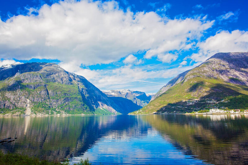 Fun Things to do in Bergen, Norway: Largest Fjords in Norway