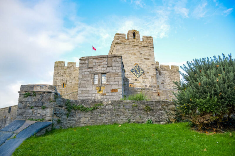 Fun Things to do in Isle of Man: Castletown