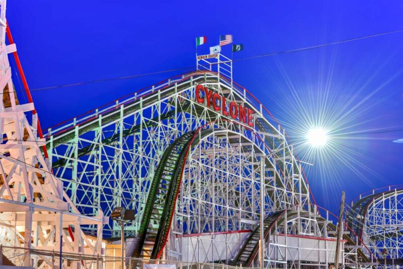 Fun Things to do in New York City: Coney Island
