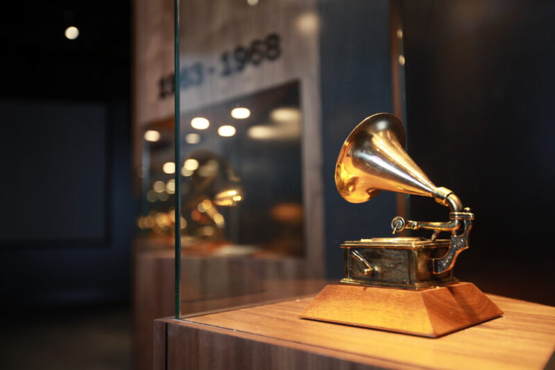 Fun Things to do in Newark, New Jersey: Grammy Museum Experience