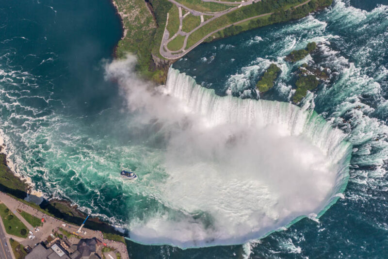 Fun Things to do in Toronto: Niagara Falls