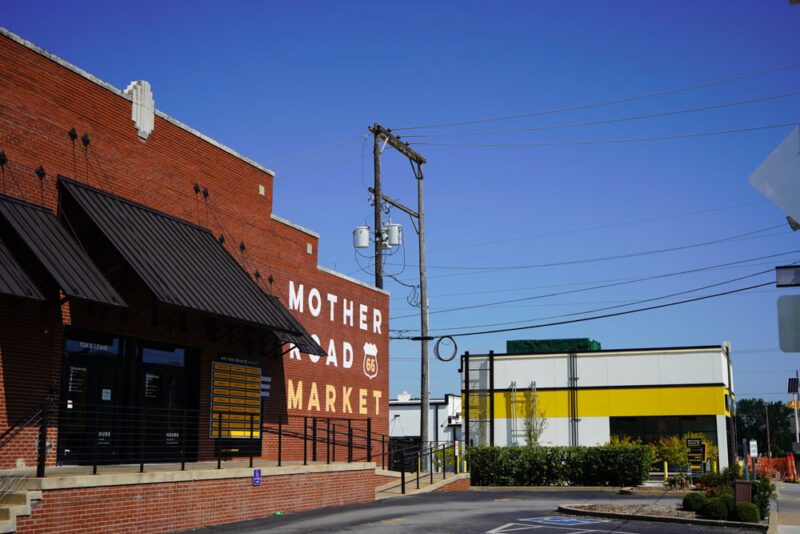 Fun Things to do in Tulsa, Oklahoma: Mother Road Market