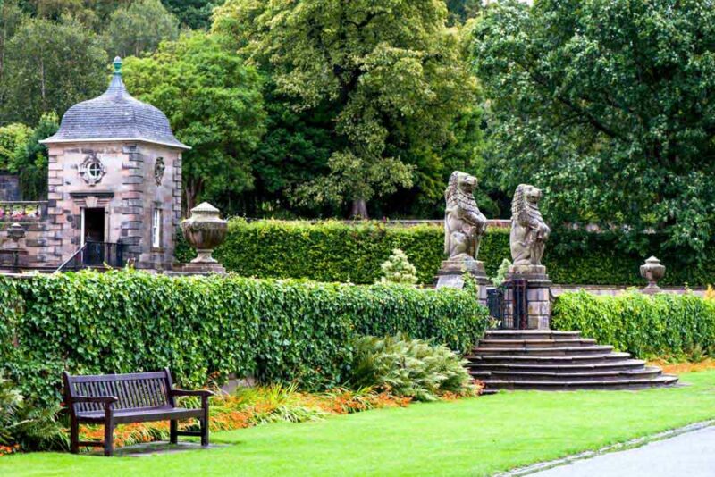 Glasgow 3 Day Itinerary Weekend Guide: Pollok Country Park