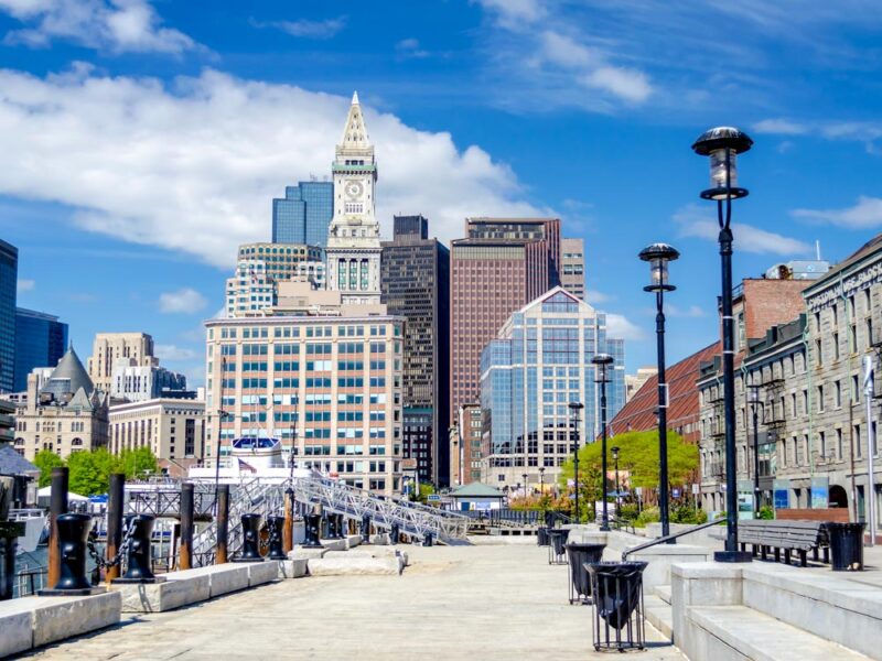 How to get around Boston: weekend itinerary