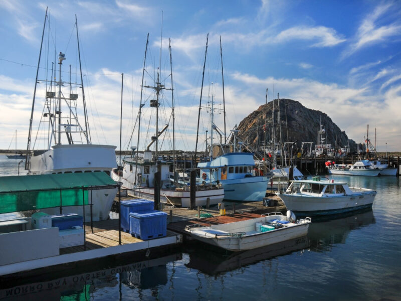 How to get around Morro Bay: weekend itinerary