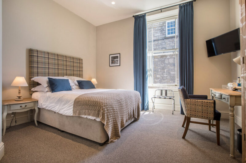 Isle of Man Boutique Hotels: The George Hotel