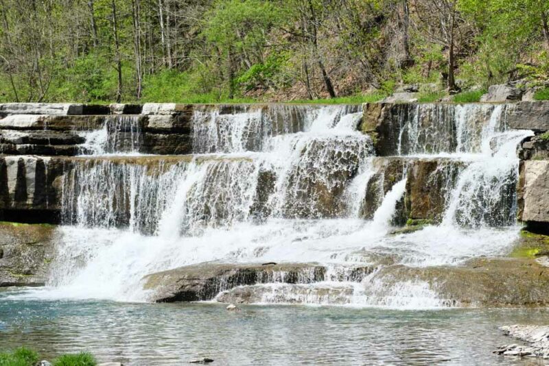 Ithaca Bucket List: Taughannock Falls State Park