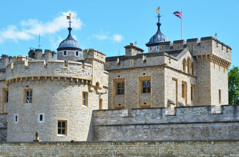 London 3 Day Itinerary Weekend Guide: Tower of London
