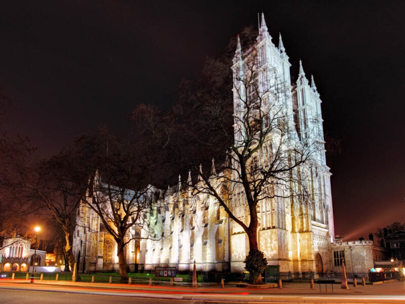 London 3 Day Itinerary Weekend Guide: Westminster Abbey