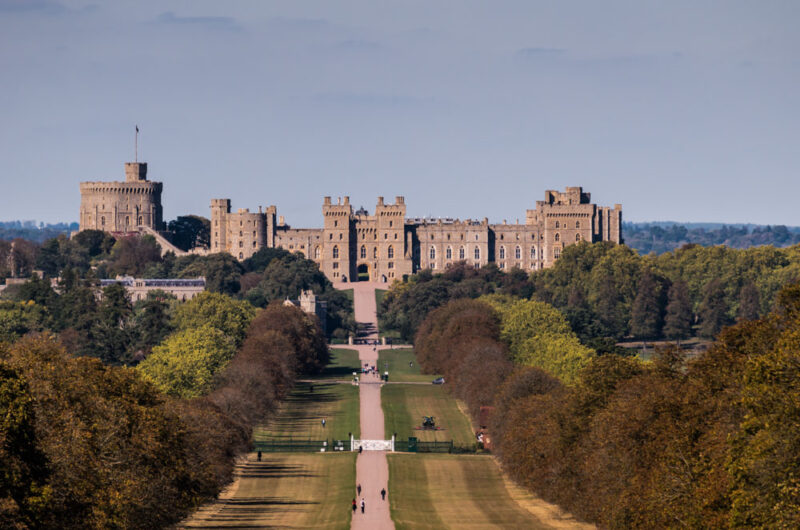 London 3 Day Itinerary Weekend Guide: Windsor Castle